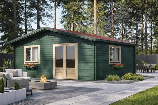 dārza māja Vecauce